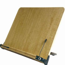 명품독서대 스탠드독서대, 메이플