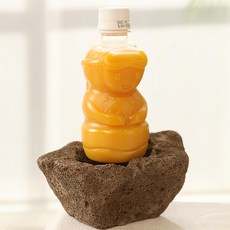 [제주랑] 100% 착즙 주스 한라봉 천혜향 청귤 감귤 320ml, 청귤 착즙주스 1개, 1개