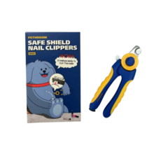 페스룸 세이프 쉴드 네일 클리퍼 독스 강아지 발톱 오버컷 혈관보호 절삭 길이 조절 안전한 발톱깎이 발톱깎기
