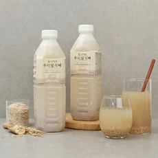 노엘커머스 매일상하농원우리쌀식혜, 1L, 5개