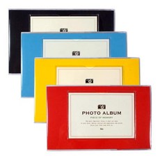 아이비스 10000 비비드흑지접착식미니앨범 11225