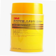 3M 스티커 제거제 크리너 스프레이 오렌지향 420ml 유치원 매직 미술놀이 저자극 물감, 본상품선택, 1개