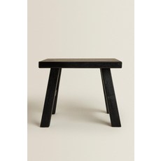 zara 자라 스몰 스툴 - 블랙308309, 단일 사이즈