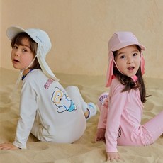 애니멀전신 아동 스윔웨어 래쉬가드 우주복 205682 car+15427NR