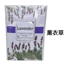 塑膠姊姊采瑄 美式長效精油香氛包 (薰衣草/玫瑰/櫻花) 芳香劑 除臭 室內/廁所/衣櫃/汽車適用, 1個, 美式長效精油香氛包_薰衣草