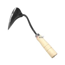 부산호미 대 영주호미 일반 삼각 울산 양파 단조 잔디 농기구 호미 낫 벌초 화단 원예, 부산 호미 대, 1개