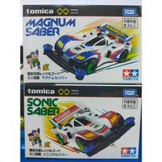 TOMICA PREMIUM 無極限 迷你四驅車 爆走兄弟 小烈 音速戰神 小豪 衝鋒戰神, 1個, 兩款合售
