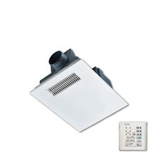 三菱 浴室暖風機 V-141BZ-TWN / V-241BZ-TWN-2 日本原裝進口 原廠三年保固, V-141BZ-TWN (110V), 白色, V-141BZ-TWN 110V