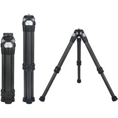 진짜 탄소 섬유 미니 삼각대 데스크탑 탁상용 인스타360 인스타 360 원 X X2 X3 RS용 고프로 히어로 12 11 9 8 7 6 5용 DJI 스무스 4 오즈모 모바일 로, Gold