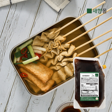 오뎅국물용육수 2kg, 1개