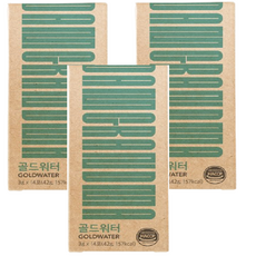 코스팜 골드워터 14p, 42g, 3개