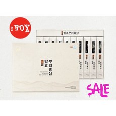 [2026년 명절 특선 동진제약 고려 발효 발효뿌리홍삼정과 230g, 1개