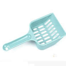 금비가 고양이 배변 삽 고양이청결용품, 핑크