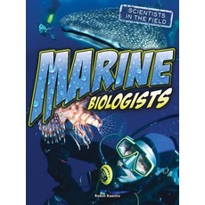Marine Biologists Library Binding, Rourke Educational Media