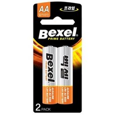 벡셀)프리미엄건전지(AA/B2) 1EA, 1개