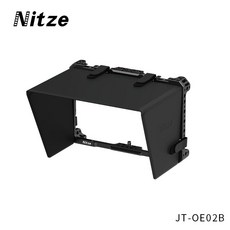 OSEE G7 Pro 7인치 4K 프리뷰 모니터, 1개, G7 PRO용 케이지