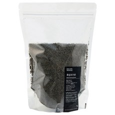방앗간청년 깊고 구수하게 볶은 흑임자 검은깨 가루, 중국산, 1kg, 1개
