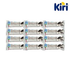 끼리 리얼 스틱치즈케익 30g 쿠키앤크림 12개