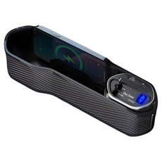 The Zone 超高速車用智能LED側邊置物整理收納盒, P300 PD, 黑色