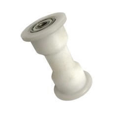 충격 흡수 기계식 러닝 머신 가정용 피트니스 장비 재활 제품, 03 빨간