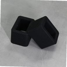 실리콘 안전벨트 클립 버클 고정 커버 차량용품 블랙 안전벨트클립 버클고정 자동차버클, 블랙(낱개), 1개