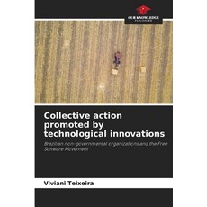 (英文圖書)Collective action promoted by technological innovations 平裝版, Our Knowledge Publishing, 英文