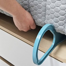 다모음집 침대시트 정리 주걱 침대시트주걱, 대