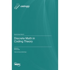 (英文圖書)Discrete Math in Coding Theory 精裝版, Mdpi AG, 英文