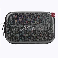 Athletico아틀레티코 프리미어 테니스 백팩 테니스백 라켓 2개를 패딩 수납함 별도 통풍 신발 남녀공용, Black