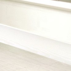 무늬목몰딩시트지 진주화이트 WBGSL560-8cm 천정몰딩시트지 걸레받이몰딩시트지 인테리어필름 포인트시트지, 본상품선택