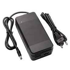 리튬 이온 배터리용 배터리 충전기 하이 퀄리티 강한 방열 DC 5.5x2.1mm 42V 3A 10S 36V, [05] KR, 05 KR