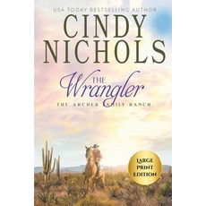 (英文圖書)The Wrangler Large Print Edition 平裝版, Prickly Pear Press, 英文