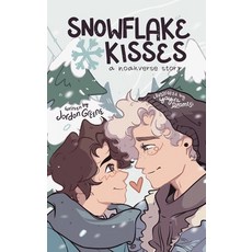 (영문도서) Snowflake Kisses Hardcover, F/K Teen, English, 9798986000664