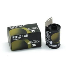 [중네스틸] Reflx Lab 더블x 250 흑백필름 35mm 36판+무료현상스캔, 1개