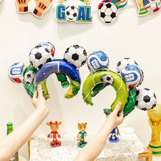 축구응원도구 체육대회 응원 머리띠 10개 (에어펌프 증정), 1개, A