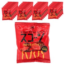 KOIKEYA 湖池屋 Scone 烤肉味 S, 24個, 33g