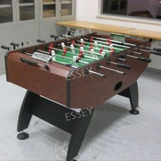 테이블 축구게임 대형 풋볼축구게임기 보드게임 게임 실내, 클래식 레인보우 레그