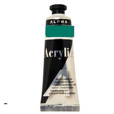 실버 아크릴물감 50mL 951 페르마그린딥 3개