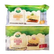 (아이스박스포장) 알라 고다치즈 680g 하바티치즈 907g 샌드위치 []