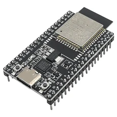 GPIO 확장 보드 키트가 포함된 ESP32 개발 BT Wifi 모듈 38PIN CP2102 USB Type-C, 05 32D Type-C