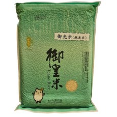 御皇米 越光米 (花蓮富里鄉產), 1個