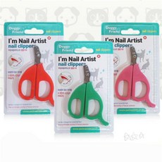 절삭력좋은 반려동물발톱깎이 고양이발톱깎이 강아지발톱깎는도구, S