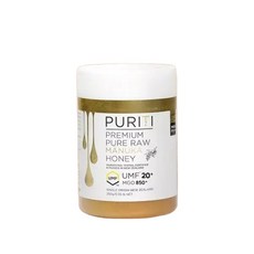PURITI 퓨리티 UMF20+ MGO850 마누카꿀 250g, 1개