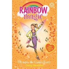 Rainbow Magic: Olympia the Games Fairy: Special Paperback, Orchard Books, English, 9781408315965