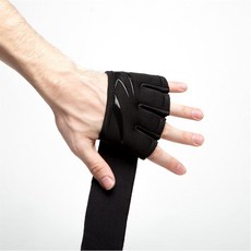 Everlast P00002030 에버젤 패스트랩 블랙 XL