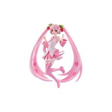BANPRESTO 반프레스토 사쿠라 미쿠 EVOLVE 피규어 23cm, 1개