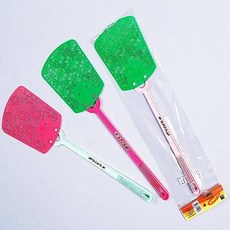 일조 고급 파리채 플라스틱 파리채 W 1(EA) 260312, 본상품