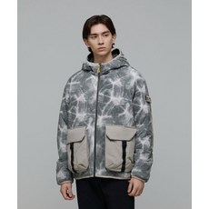 내셔널지오그래픽 N4MPD100 필름메이커 마운티너스 패딩자켓 D GREY