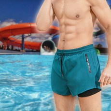 아티클 스포츠 레깅스 반바지 수영복