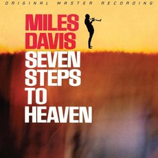 [LP] Miles Davis (마일즈 데이비스) - Seven Steps To Heaven [LP]